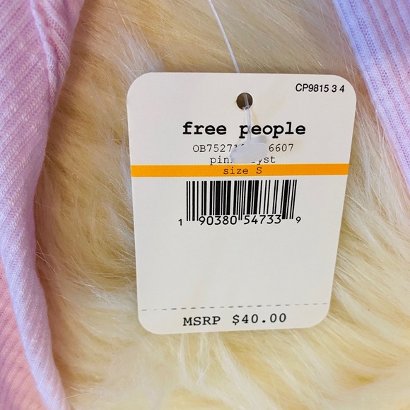 Free People Swing Top - Picture 4 of 6